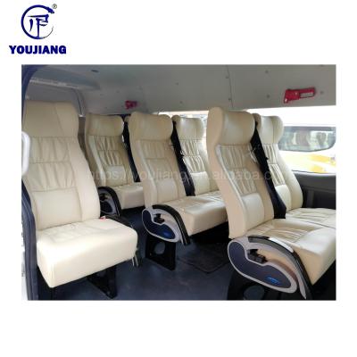 China Luxury bus luxury passenger seat for sprinter van for sale