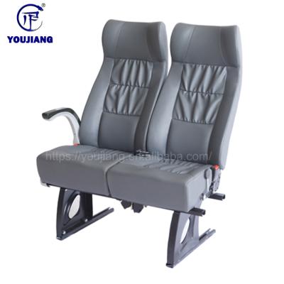 China Luxury Buses Bus Accessories 42cm Reclining Bus Passenger Seat For Mini Bus for sale