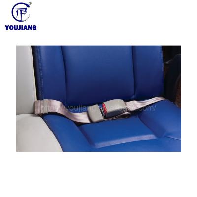 China sustainable & Strong Common 2 Point Seat Belts For Bus for sale