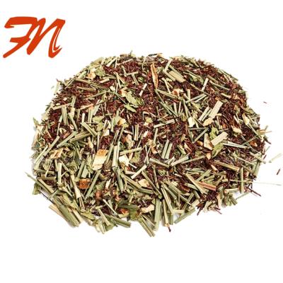 China Wholesale Competitive Price Peppermint Fruit Tea Loose Tea Blends Chinese Tea Blends for sale