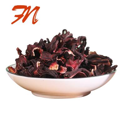 China Wholesale Chinese Hibiscus Tea Loose Hibiscus Flower Tea Private Label Roselle Tea Hibiscus Tea for sale