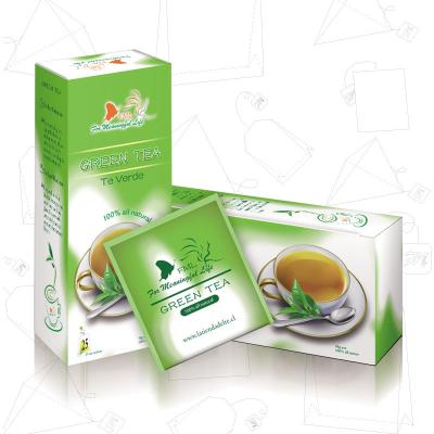 China Loose Tea 100% Organic Green Tea Tea Bag for sale