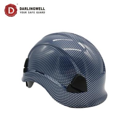 China Hot Selling Climbing/Sports ABS Hardhat ANSI z89.1 Construction Helmet Safety Aerial Operating/Rescue/Industrial Work Safety Helmet Insulation Electric Helmet for sale