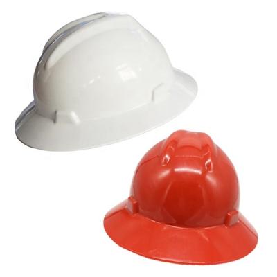 China Aerial Work/Oil And Gas/Brand V Darlingwell GUARD Safety Helmet Construction Masks ANSI z89.1 Traffic/Construction Mining Industrial Work Safety Helmet From China for sale