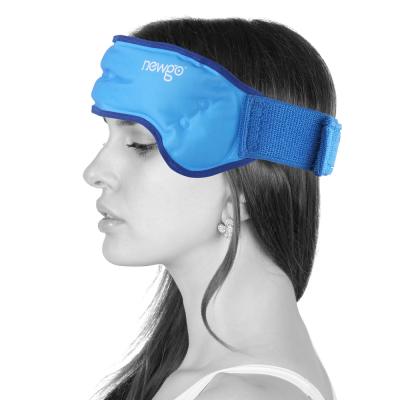 China Wellness / Personal Care / Field Medical / Gifts & NEW 2021 Promotion Trend Sinus Gel Ice Pack Head Cold Therapy For Migraine Headache Ice Pack Gel Pack for sale