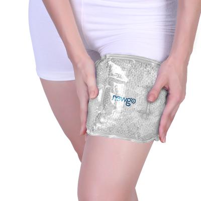 China Pain Relief & Physical Treatment Hot Ice Pack Gel Cold Pearl Microwavable, Cold Compress and Warming Pad for sale