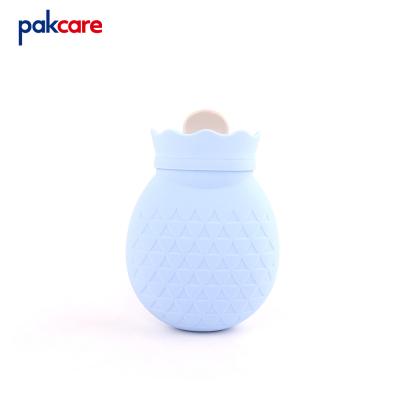 China Pain Relief & Mini Style Cheap Wholesale Bulk Physical Treatment Mini Style Massage Silicone Freezzer Hot Water Bag Cute Hot Selling Bottle for sale