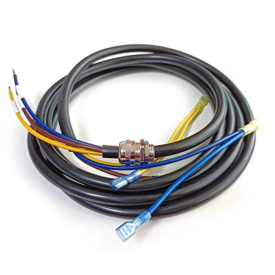 China New Factory Customization Energy Vehicles ECU Wire Harness Low Voltage Cable for sale