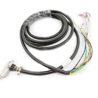 China Industrial Equipment Customized OEM/ODM Factory LVDS Cable Laser Equipment ISO Low Voltage Wire Harness Connectors for sale