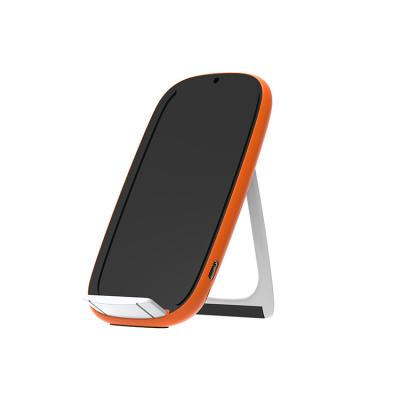 China 2022 Mobile Phone Jianhan Imagination Wireless Charger Dual Stand For Mobile for sale