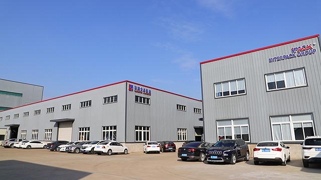 Verified China supplier - Zhoushan Kairun Food Machinery Co., Ltd.