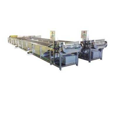 China Automatic Salt Water Immersion Surface Cleaning Machine For Fish for sale