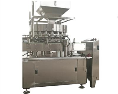 China Food Stable And Durable 32 Filler IP-KL32 Particle Filling Machine for sale