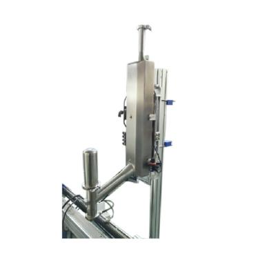 China IP-LN Automatic Suitable Price Top Quality Liquid Nitrogen Filling Machine for sale