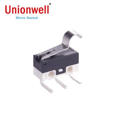 China Unionwell Electronics G10 Series Auto Micro Switch PCB Terminals 40T85 for sale