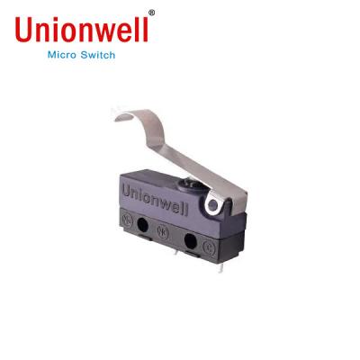 China Unionwell 0.1A 5A 6A125/250VAC 20T120 IP67 Water Proof Auto Electronics Mini Micro Switch G905 for sale