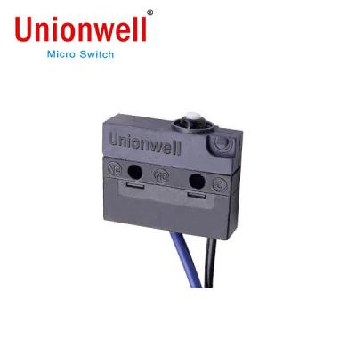 China Hot Selling Auto Electronics Unionwell 20T120 IP67 Water Proof Mini Micro Switch G905 for sale