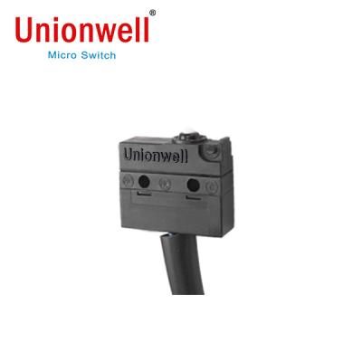 China Unionwell China Supplier Electronics Hot Sale Mini Micro Switch G905 Water Proof 20T120 for sale