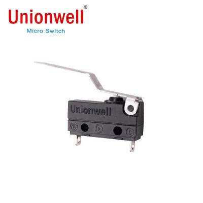 China China Hot Selling Auto Electronics Unionwell 20T120 Water Proof Mini Micro Switch G905 for sale