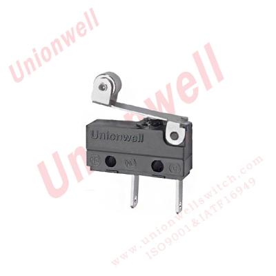 China China Supplier Unionwell 20T120 IP67 Automatic Water Proof Mini Micro Switch G905 for sale