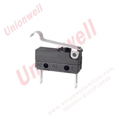 China China Supplier Unionwell 20T120 IP67 Automatic Water Proof Mini Micro Switch G905 for sale