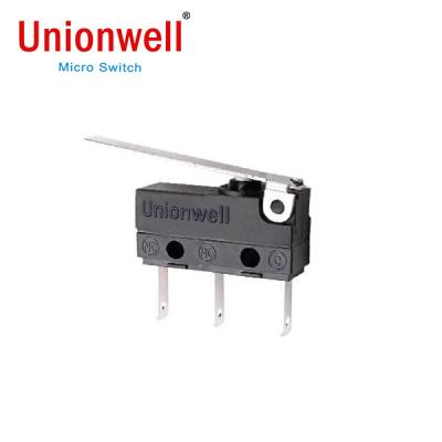 China Hot Selling Unionwell 20T120 IP67 Water Proof Mini Micro Switch G905 From China Auto Supplier Electronics for sale