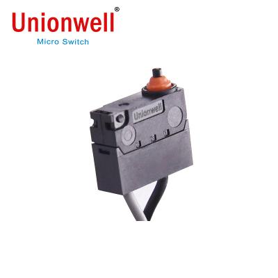 China Auto Electronics Electronics Parts Micro Sealed Subminiature Switch G303 Momentary Push Button Switch for sale