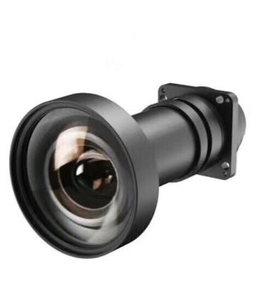 China Short Zoom Bestselling Projector Replacement Wide Throw Lens 0.5:1Short For SHARP XG-CA650A for sale