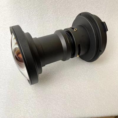 China LCD Replacement Lens For Panasonic HD Projector Wide Projection Short Throw Lens for sale