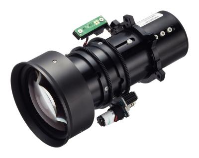 China 0.62:10.8 short-throw: 1 Short-throw lens for Barco iQ7-W10 iQ7-W8-definition Short-focus lens for sale