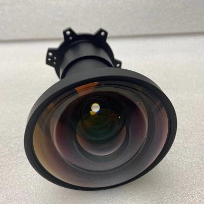 China Optical Fisheye Lens For SONNOC LU8001 Wide 0.7-1.2:1 0.7:1 0.6:1 0.48:1 0.3:1 Lens 0.85-1.05:1 for sale