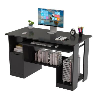 China Modern Small Cheap Simple Wooden Writing Study Table Computer Desks For Home Office Bedroom for sale