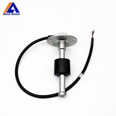 China Hot Selling High Quality Fuel Level Gauge ATECH Motorcycle Fuel Level Sensor Float for sale