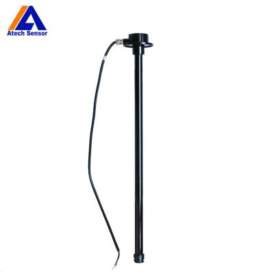 China Capacitive Sensor Fuel Liquid Sensor Aluminum Alloy For Tank Level Measurement for sale