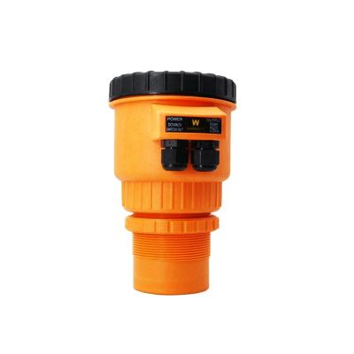 China PL321 Distance 10 Meter 0-10v Water Tank Hydraulic Wireless Ultrasonic Level Sensor for sale