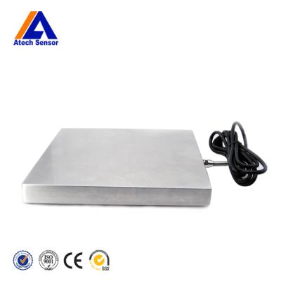 China Indicated Pressure Remote Reading Weighing Sensor 1kg 2kg 3kg 4kg 5kg 4-20ma Micro Aluminum Load Cell Sensor for sale