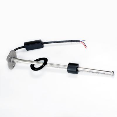 China Hot Sale 750mm Capacitive Fuel Level Gauge Liquid Level Sensor for sale