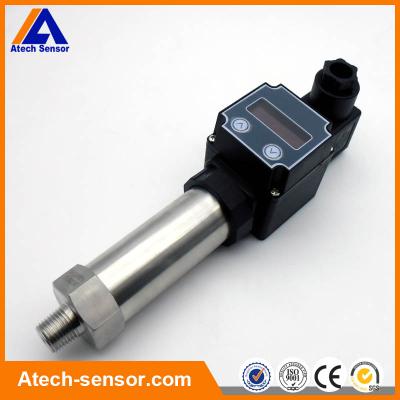 China Best Price High Temperature Pressure Sensor Transmitter For Rain Treatment PT205 for sale