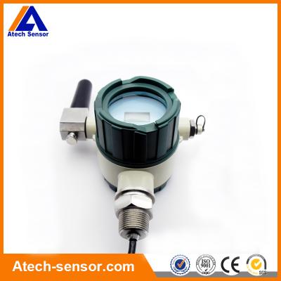 China Deep well 400 meters liquid level sensor for sea water oline PL350 for sale