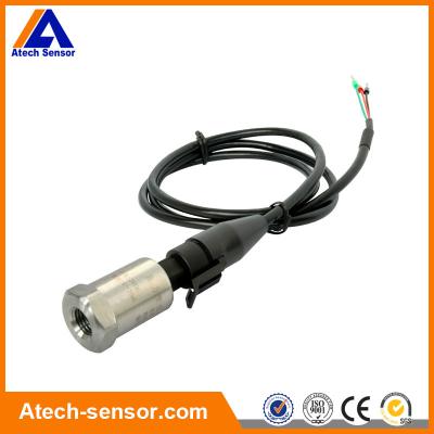 China Analog Temperature Pressure Sensor With PT208 Connectors for sale