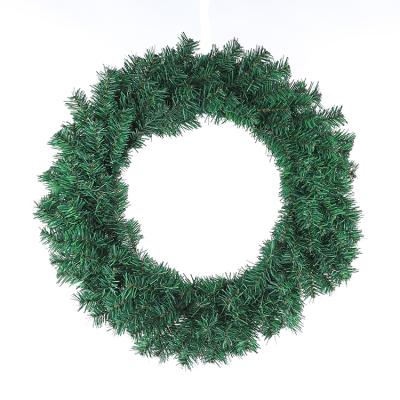 China Morden Wholesale Latest Designs Christmas Wreath Custom Personalized Decirations for sale