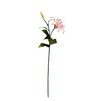 China Wholesale Morden Touch Real Lily Artificial Flowers for sale