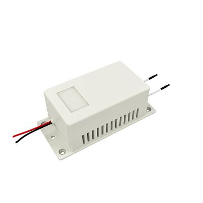 China New technology of high efficiency 2022 150 million pcs/cc plasma ionizer module small negative ion generator for UV-C air purification system for sale