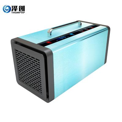 China High Performance Low Noise Shell Air TCB-126 Water Ozone Generator for sale