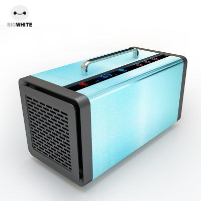 China Shell Well-considered TCB-126 Air Water Ozone Generator for sale