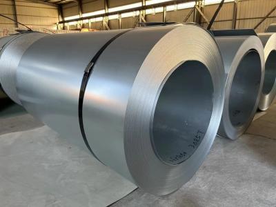 Cina 1219 mm/1250 mm Larghezza SPCC bobina elettro galvanizzata per piastre di stampaggio laminate a freddo in vendita