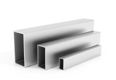 China Q345 9001 Certified Galvanized Square Tubing With Non Alloy And Non Oiled for sale