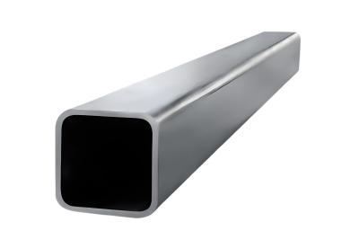 China 20*20 ISO9001 Certified Galvanized Square Pipe For Structural And Hydraulic for sale