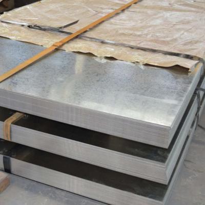 China 1500mm Width Electro Galvanised Steel Sheet With Super Anti Corrosion for sale