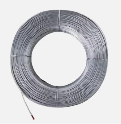 China Electro Galvanized Iron Wire Hot Dipped Galvanized Steel Wire for sale